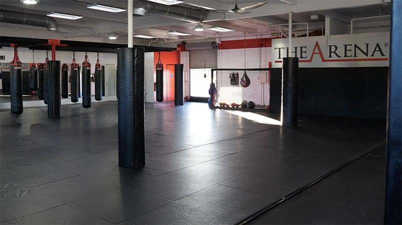The Arena Combat Sports Gym and Strength & Conditioning Facility