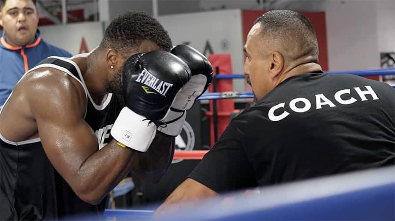 Kwame Ritter Ready for 7th Professional Boxing Match